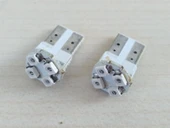 T10 DİPSİZ LED AMPUL (4 ÇİPLİ) TURUNCU 12V (2ADET FİYATI) T10 GÖSTERGE, PARK, SİNYAL, PLAKA AMPULU - 2