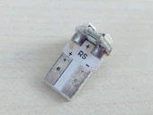 T10 DİPSİZ LED AMPUL (4 ÇİPLİ) TURUNCU 12V (2ADET FİYATI) T10 GÖSTERGE, PARK, SİNYAL, PLAKA AMPULU - 3