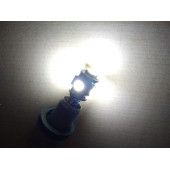 T10 DİPSİZ LED AMPUL (ÇAKARLI) BEYAZ 12V (2ADET FİYATI) T10 PARK, SİNYAL, PLAKA, GERİ VİTES AMPULU - 1