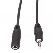 Vcom CV202-3.0 3Mt 3.5mm Stereo Uzatma Ses Kablosu - 1