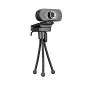 Everest Sc-Hd03 1080P Full Hd Webcam Usb Pc Kamera+Tripod - 2