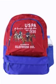 Uspa Plcan22036 U.S. Polo Assn. Okul Sırt Çantası, Ortaokul, Lise, Üniversite - 2