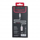 Powerway Micro USB Hızlı Şarj Kablosu 1M - SM03 thumbnail 1