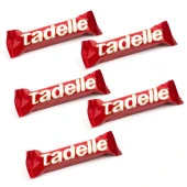 Sevdiklerinize Özel Ahşap Hediye Kutusunda 5 Adet Tadelle Sütlü Çikolata ( Canım Babam Yazılı ) - 2