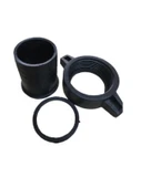 1.1/2" SET PLASTİK SU MOTORU HORTUM REKORU PALMERA 156887 1T10130 - 1