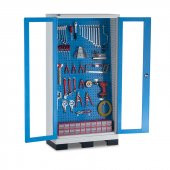 Endüstriyel İş Dolabı (1015x490x2000mm) thumbnail 1