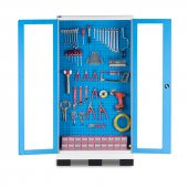 Endüstriyel İş Dolabı (1015x490x2000mm) thumbnail 2