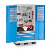 Endüstriyel İş Dolabı (1015x490x2000mm) thumbnail 1