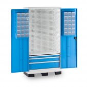 Endüstriyel İş Dolabı (1015x490x2000mm) thumbnail 2