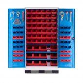 Endüstriyel İş Dolabı (1015x490x2000mm) thumbnail 1