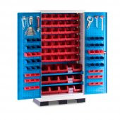 Endüstriyel İş Dolabı (1015x490x2000mm) thumbnail 2