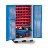 Endüstriyel İş Dolabı (1015x490x2000mm) thumbnail 1