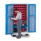 Endüstriyel İş Dolabı (1015x490x2000mm) thumbnail 2