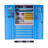 Endüstriyel İş Dolabı (1015x490x2000mm) thumbnail 1