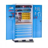 Endüstriyel İş Dolabı (1015x490x2000mm) thumbnail 2