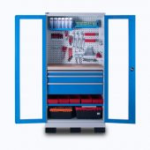 Endüstriyel İş Dolabı (1015x490x2000mm) thumbnail 1