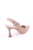Ceylan 340 Kadın 8 cm Topuk Stiletto Ayakkabı thumbnail 12