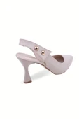 Ceylan 340 Kadın 8 cm Topuk Stiletto Ayakkabı thumbnail 11