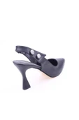 Ceylan 340 Kadın 8 cm Topuk Stiletto Ayakkabı thumbnail 10