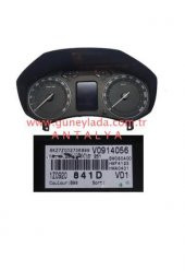 GÖSTERGE KİLOMETRE KOMPLE   OCTAVİA 1Z0920841D,VDO-A2C53088698, [BKC,BKD,B** - 1.9,2.0] - 1