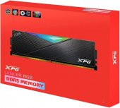 XPG Lancer 32GB RGB (2X16) DDR5 5200Mhz CL38 AX5U5200C3816G-DCLARBK Dual Kit Ram - 5