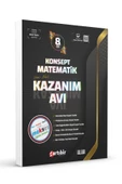 Artıbir 8.sınıf Konsept Matematik Kazanım Avı Yeni Nesil Soru Bankası (kolay-orta-zor) - 3