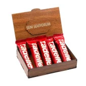 Sevdiklerinize Özel Ahşap Hediye Kutusunda 5 Adet Tadelle Sütlü Çikolata ( Seni Seviyorum Yazılı ) - 1