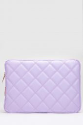 Kapitone Laptop Kılıfı Deri 15.5'' ve 16'' İnç 8683255011223 - 10