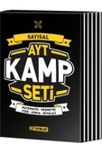 Hız Yayınları AYT Sayısal Kamp Seti Komisyon - 1