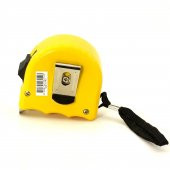 Proter Stoplu Çelik Şerit Metre 5 m x 25 mm - 2