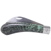 Zargana Aşı Bıçağı Eğri Ağız Sap 19cm - Denizli - 2