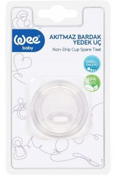Wee Baby Wee Baby Akıtmaz Bardak Yedek Uç 891 - 2