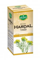 Akzer Hardal Yağı 50 Ml. - 1