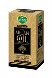 Akzer Premıum Argan Yağı 30 ml - 1