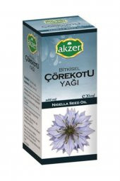 Akzer Çörekotu Yağı 20 ml - 1