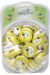 CIRE ASEPTINE Krem 30 ml Prebiyotik Zeytinyağlı 50li Stand - 1