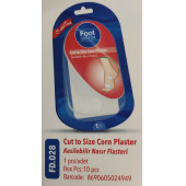Foot Doctor Kesilebilir Nasır Flasterİ  FD 028 - 2