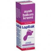 Lapitak LAPİTAK Ayak Bakım Kremi 60 ml 8691091033392 thumbnail 1