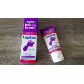 Lapitak Lapitak Ayak Bakım Kremi 60Ml - 1