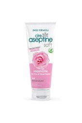 CIRE ASEPTINE Soft Gül Özlü Nem Dengeleyici Ve Besleyici Prebiyotikli Krem 75 Ml - 1