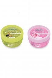 CIRE ASEPTINE Vazelin 150 Ml Zeytinyağlı + Vazelin 150 Ml Gül (2 Ürün) - 1