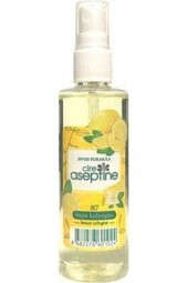 CIRE ASEPTINE Limon Kolonyası 100ml Sprey - 1