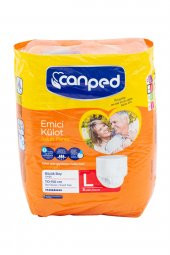Canped Emici Külot Large Hasta Bezi 8li - 2