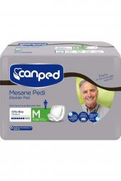 Canped Mesane Pedi Klasik Erkek M-Orta Tekli Paket - 1