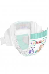 Kanz 4 Numara Bebek Bezi Ekonomik  7-18 kg 30 Adet - 2