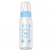 Wee Baby WEE Cam Biberon 250 Ml Mavi  876 - 1