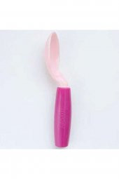 mycey 360 Derece Dönen Kaşık Pembe  6200 - 1