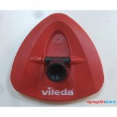 Vileda VİLEDA PEDALLI TURBO UYUMLU ÜÇGEN TABAK APARATI thumbnail 1