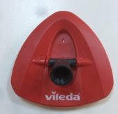 Vileda VİLEDA PEDALLI TURBO UYUMLU ÜÇGEN TABAK APARATI thumbnail 3