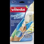 Vileda VİLEDA Comfort & Care Eldiven S Küçük Boy - 1